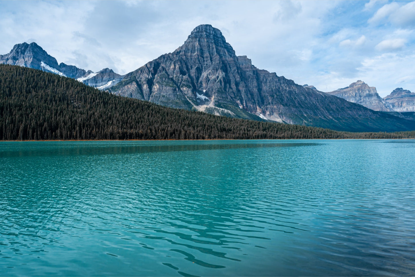 Mountain Bath