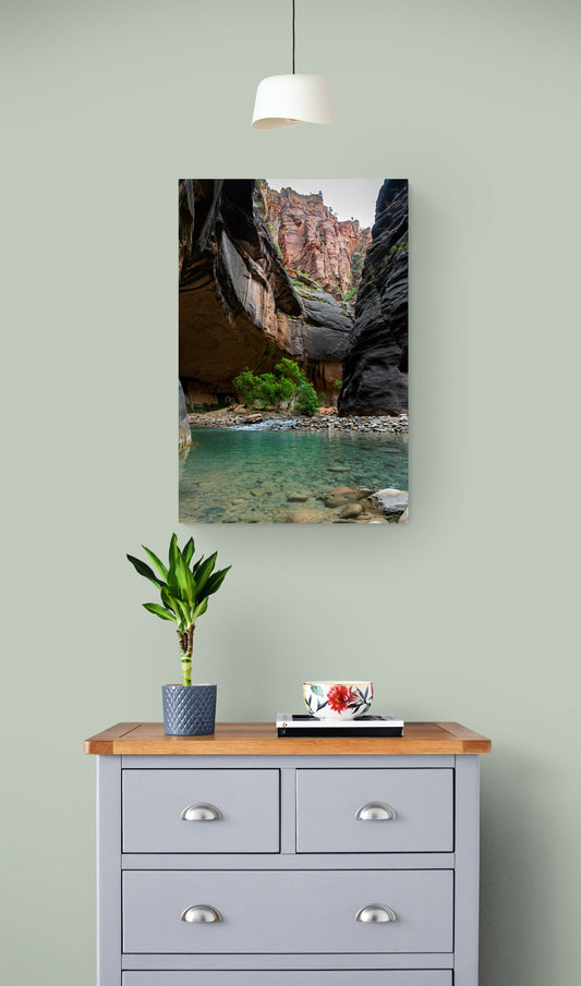 Journey in the Narrows