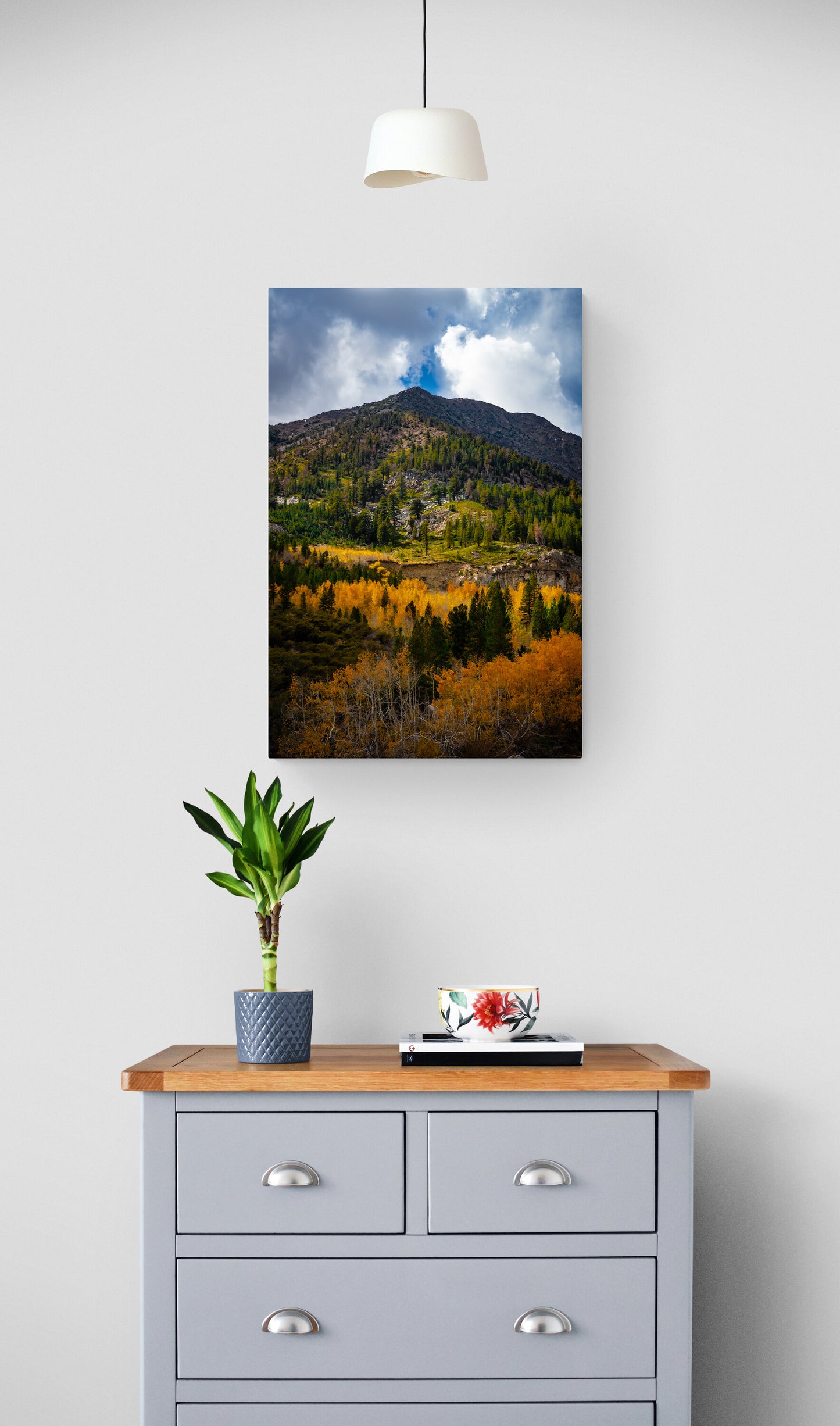 Fall on the Horizon