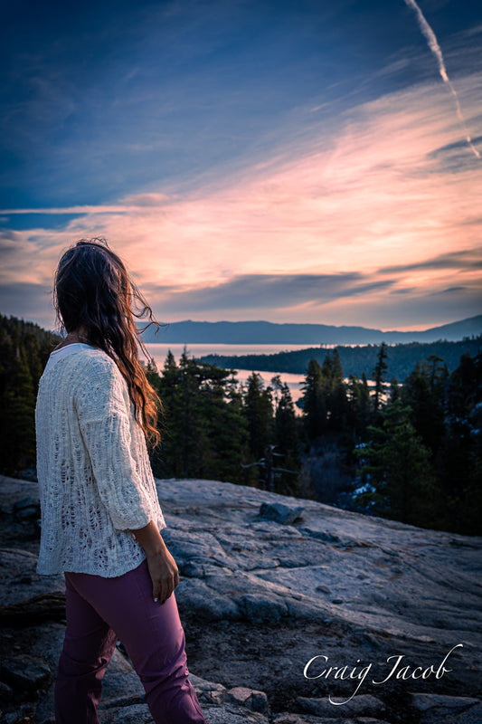 Lake Tahoe: A Journey to Eagle Lake and Beyond Day Hike