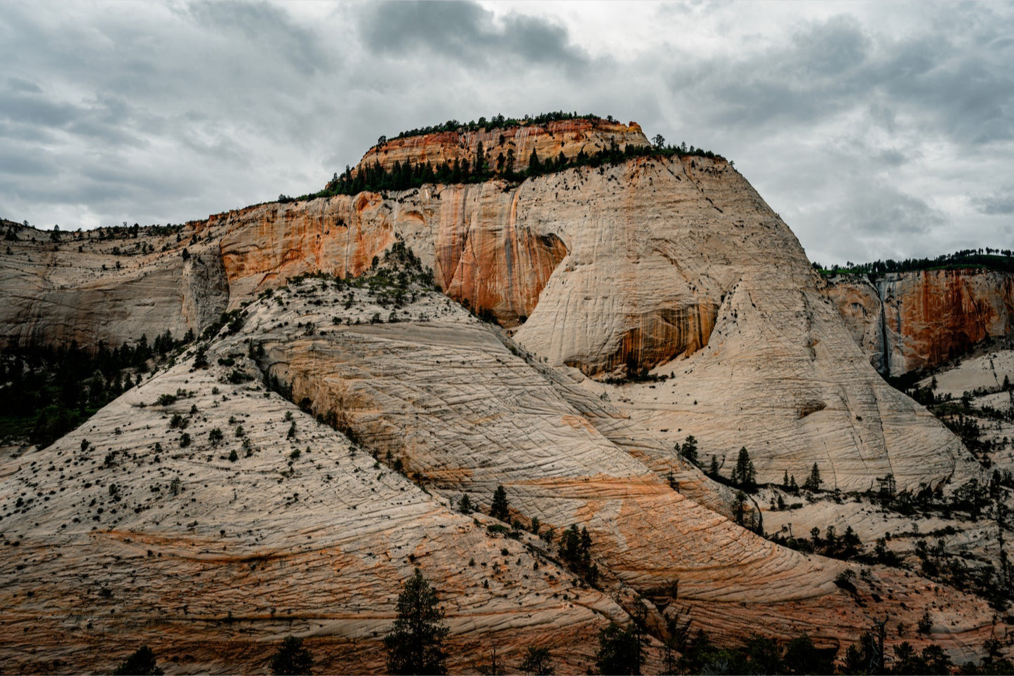 West Rim Overlook