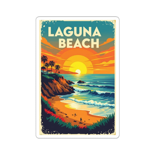 Laguna Beach - Sticker
