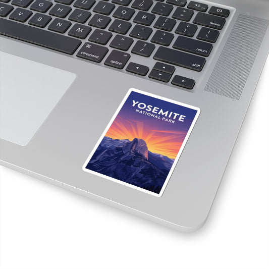 Yosemite National Park -Sticker