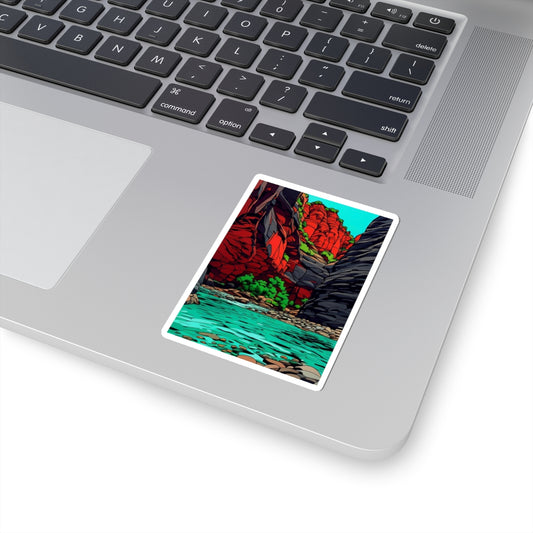 The Narrows - Sticker