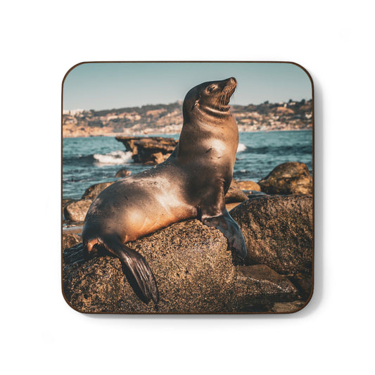 Seal your drink Coaster