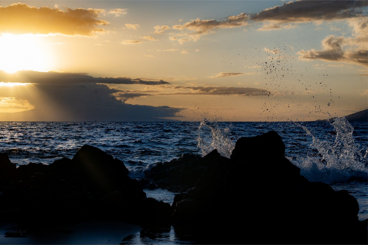 Wave of Wailea