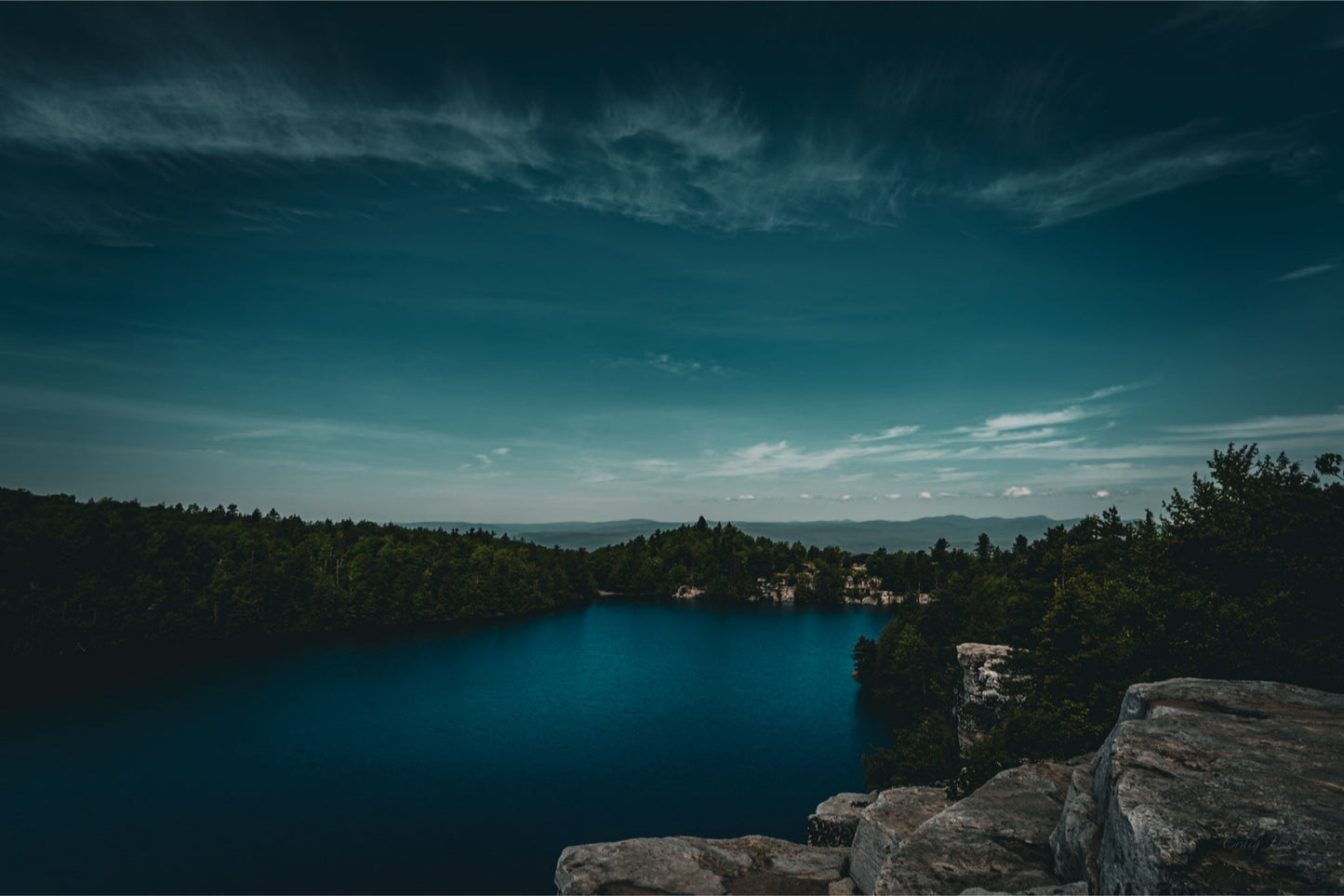 Upstate Lake