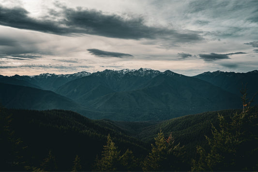 Olympic Range