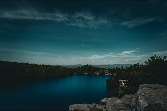 Upstate Lake