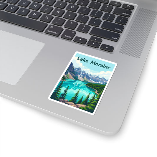Lake Moraine - Sticker