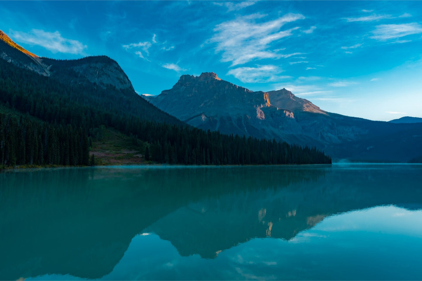 Lost in Canada