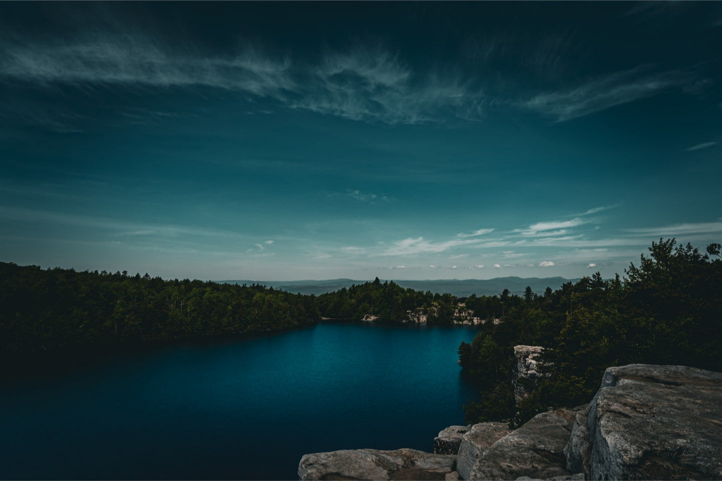 Upstate Lake