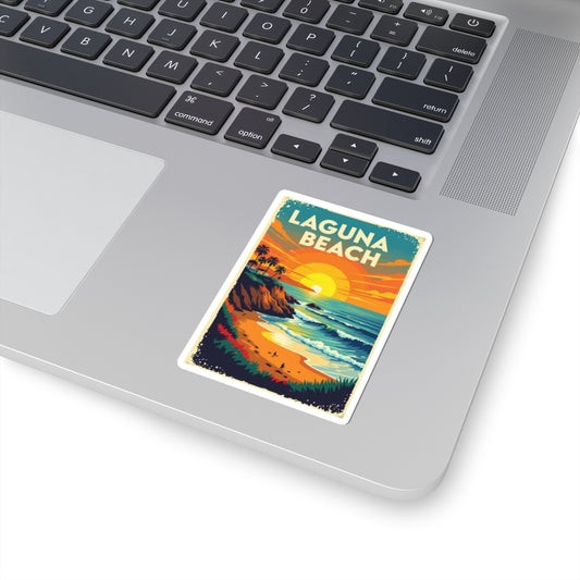 Laguna Beach - Sticker