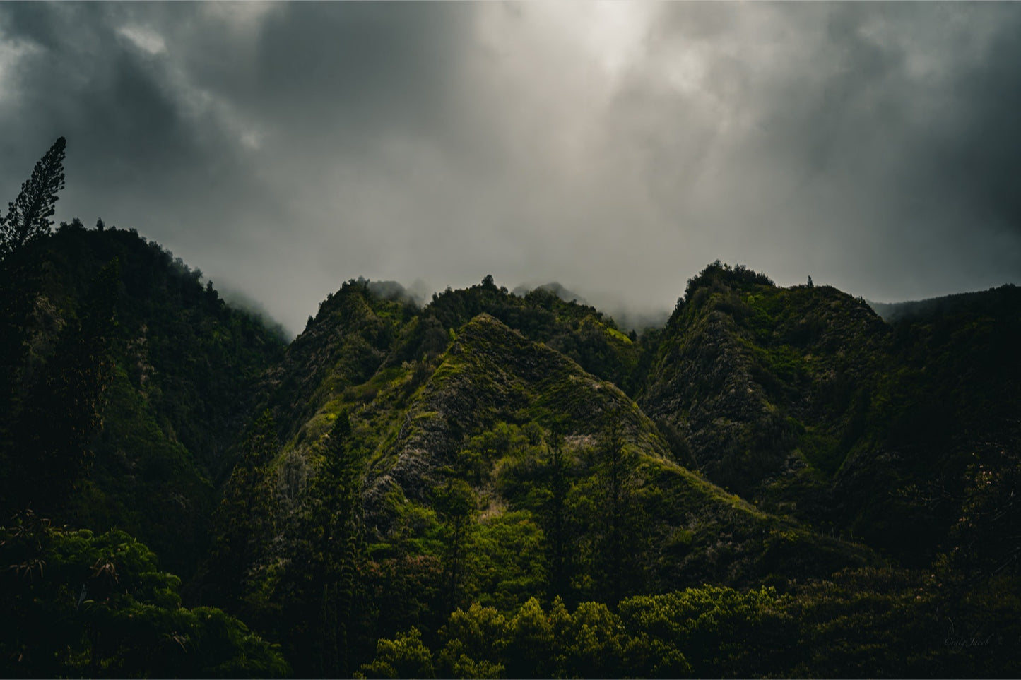 Lao Valley