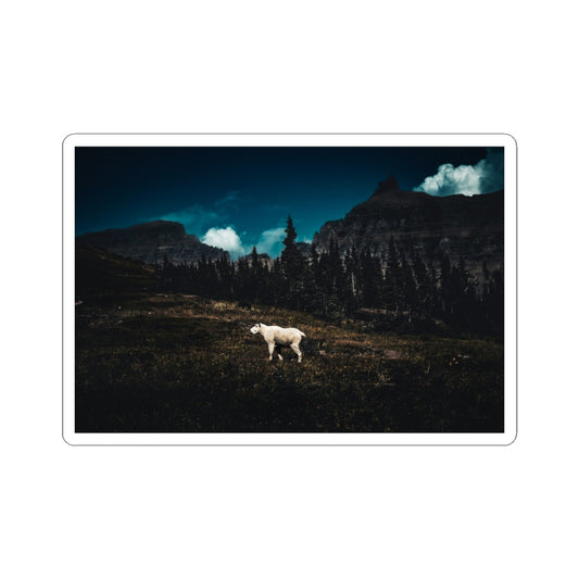 Goat Hike - Sticker