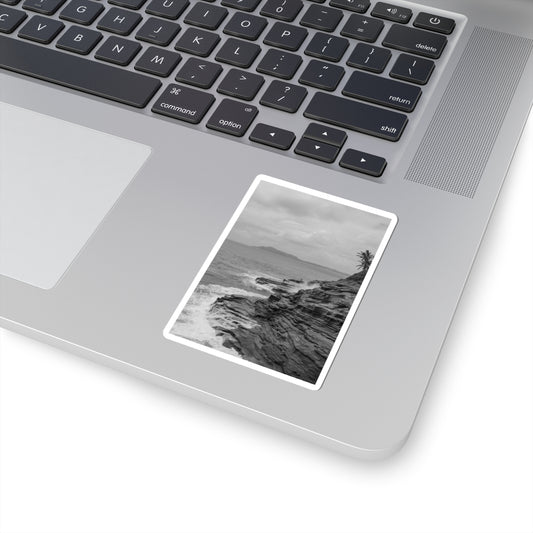 Fishermen on the Sea - Sticker