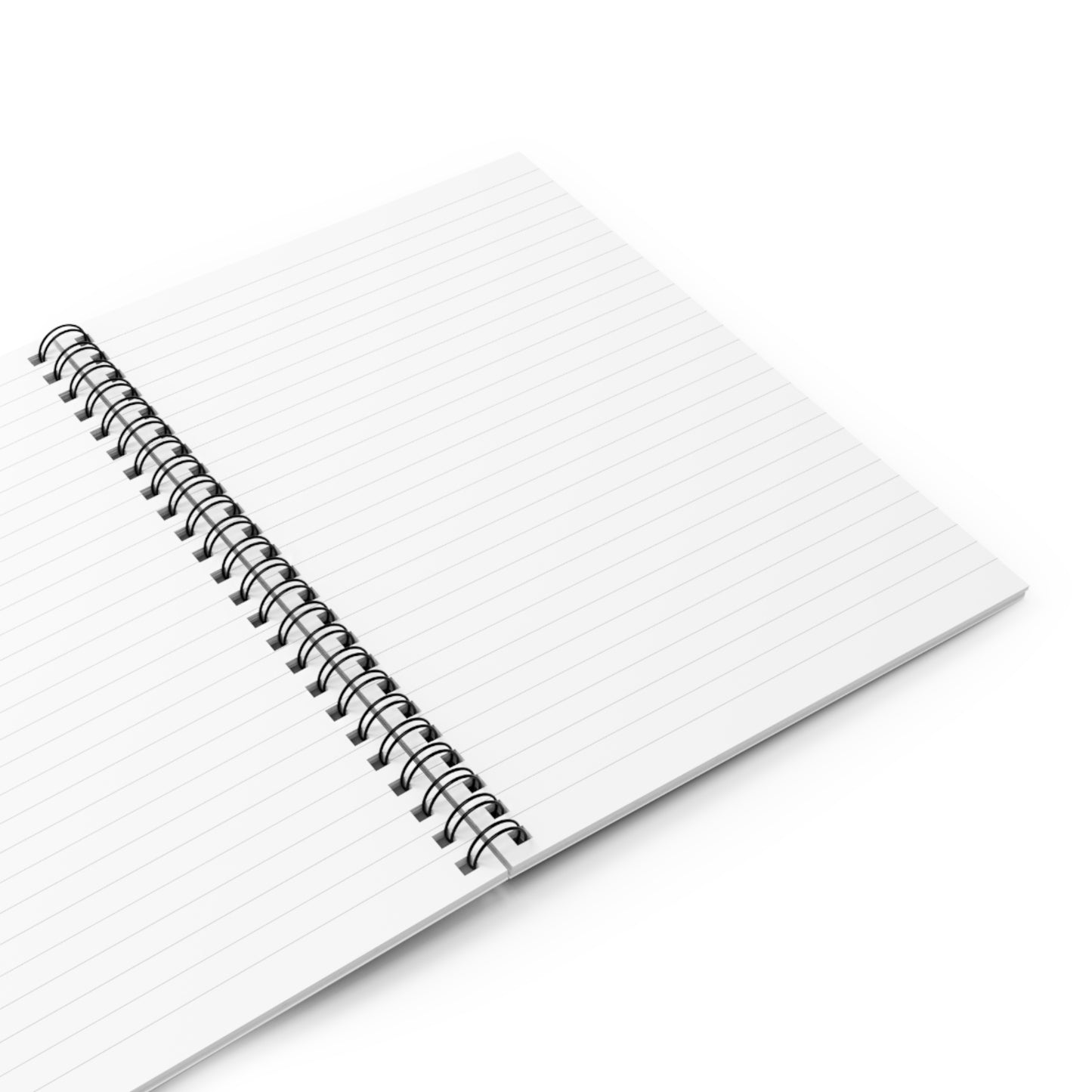Lake Tahoe Winter - Spiral Notebook