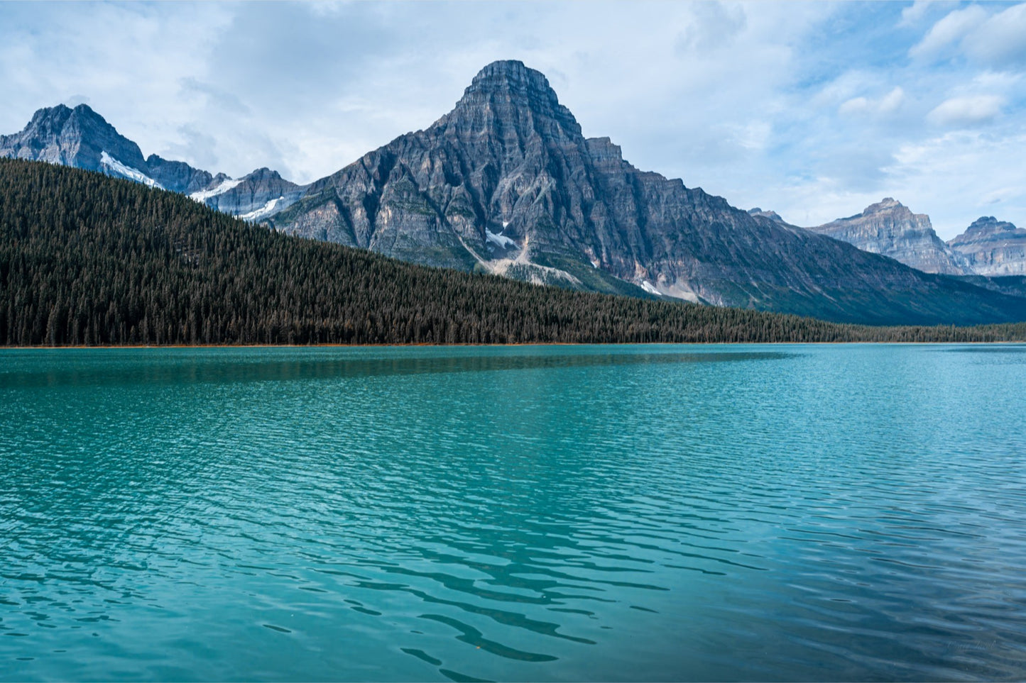 Mountain Bath
