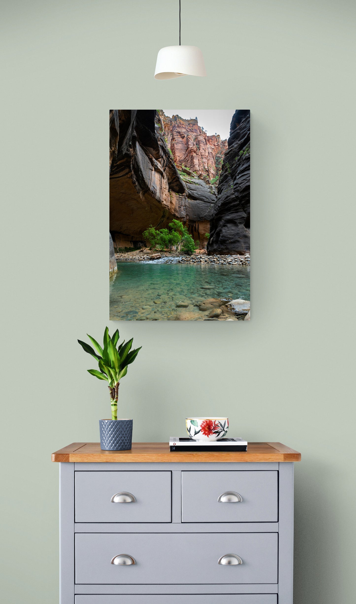 Journey in the Narrows