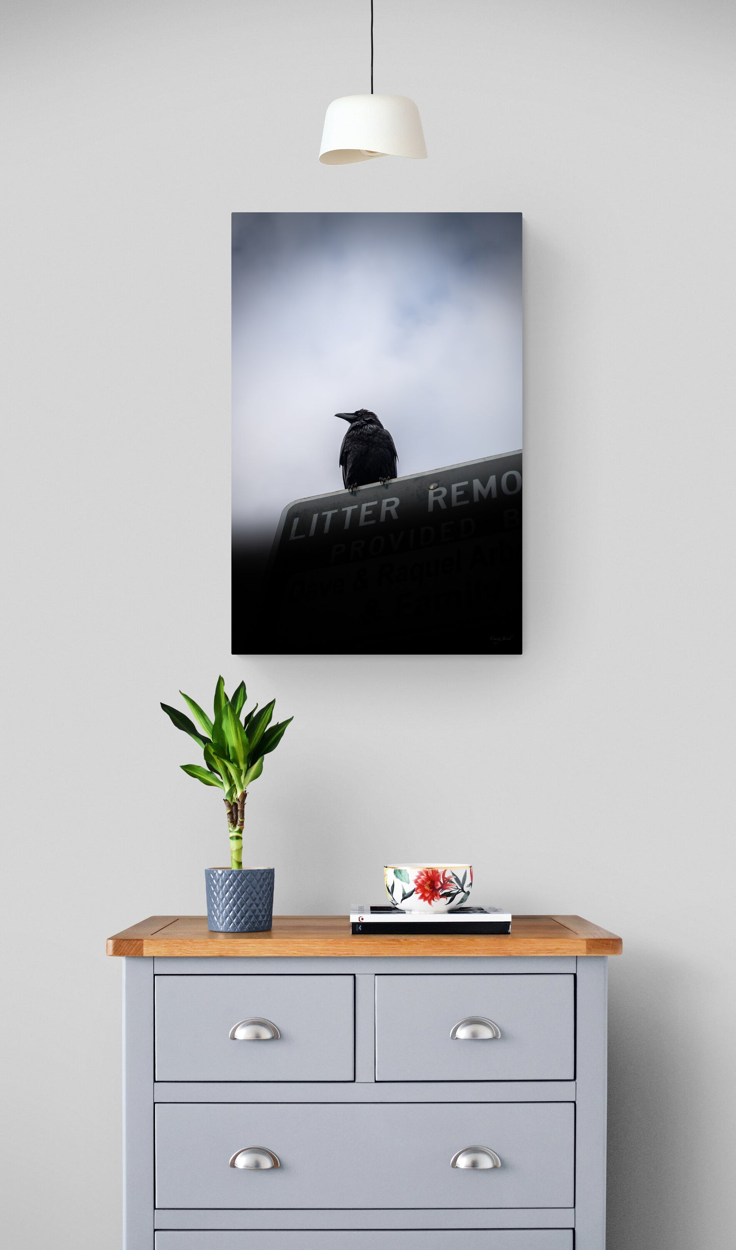 Raven’s Perch