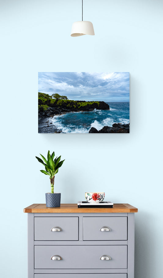 Black Sand Beach