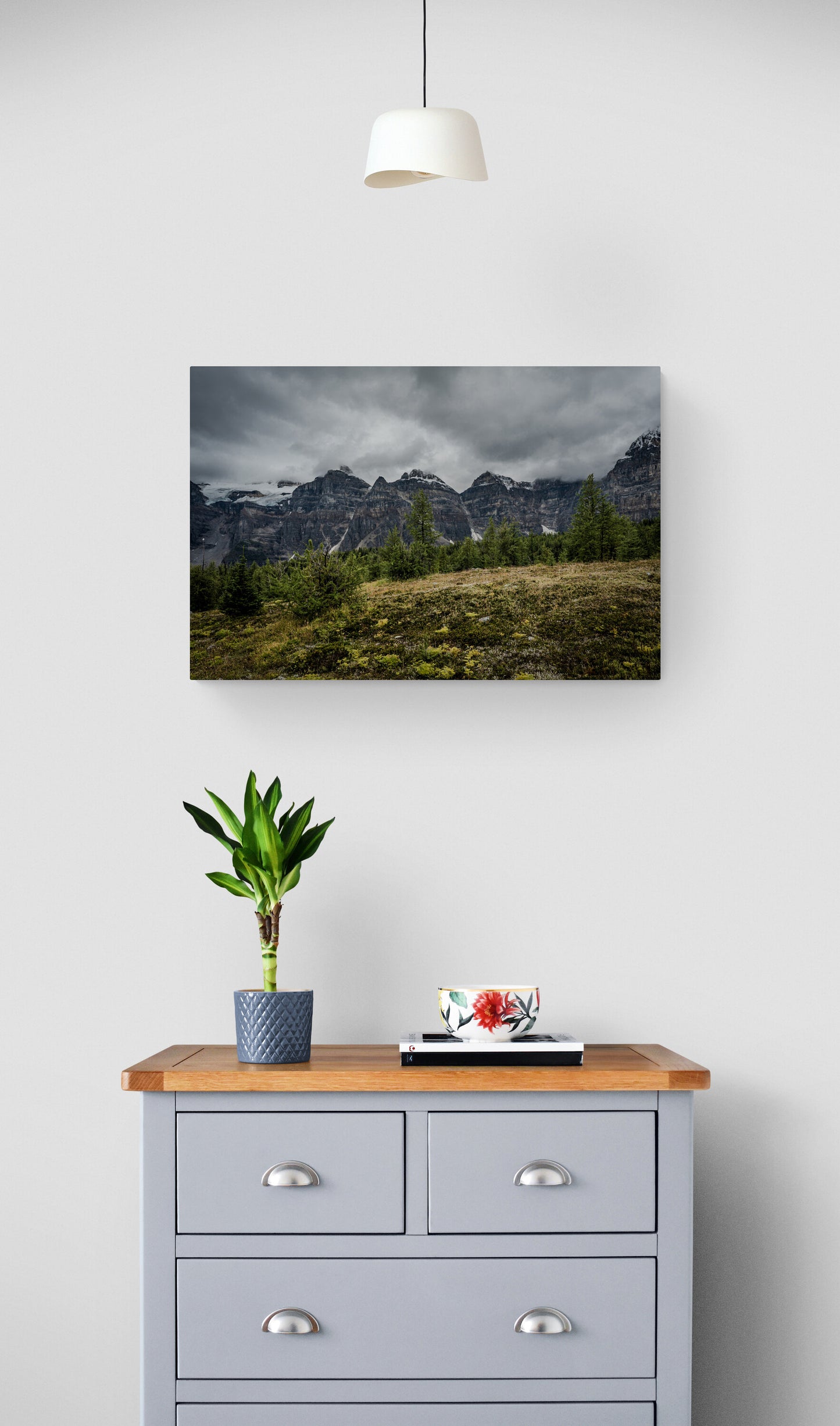 Misty Mountain