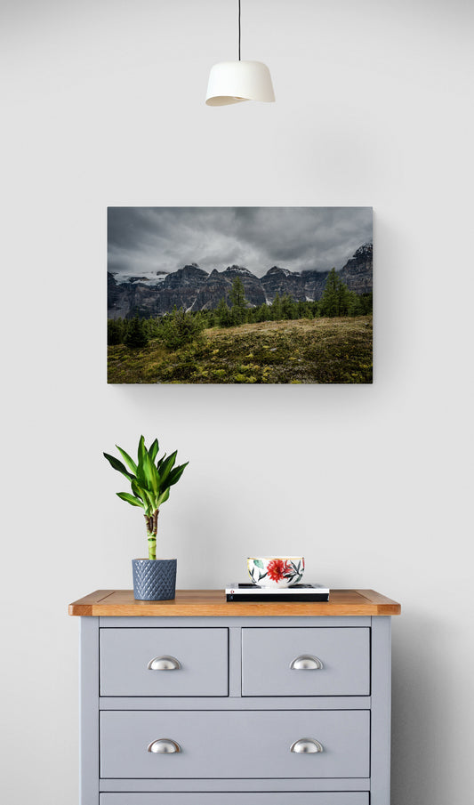 Misty Mountain