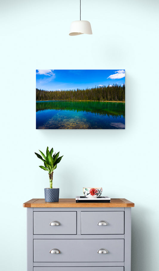 Yoho Lake