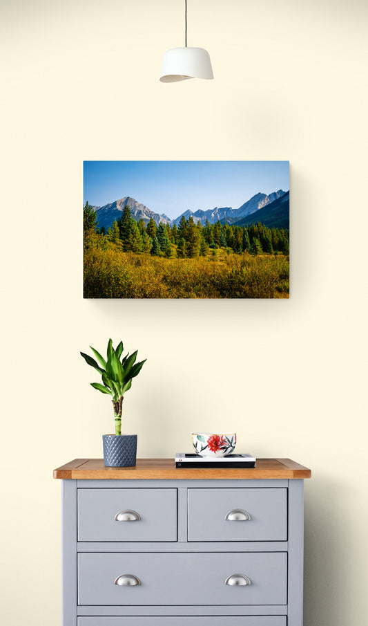 Mountain's Edge