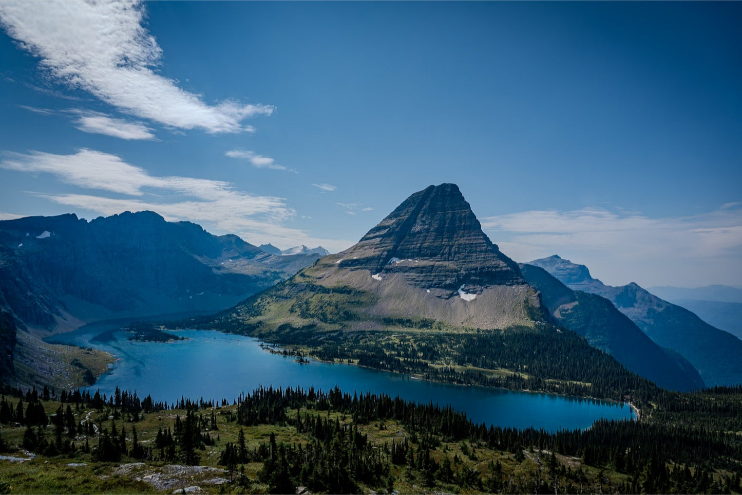 Peak-a-Blue